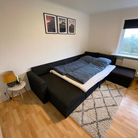 Apartment In The Center Of Torshavn, Free Parking. Exterior foto