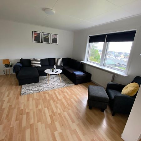 Apartment In The Center Of Torshavn, Free Parking. Exterior foto