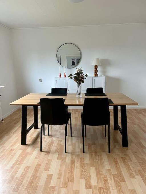 Apartment In The Center Of Torshavn, Free Parking. Exterior foto