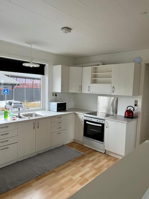 Apartment In The Center Of Torshavn, Free Parking. Exterior foto